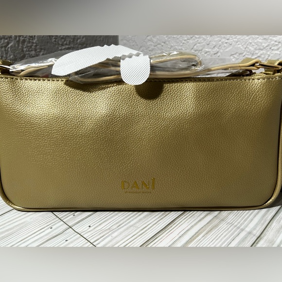 Star Wars x Danielle Nicole The Child Grogu baby yoda Crossbody Bag clutch bag - Picture 5 of 14